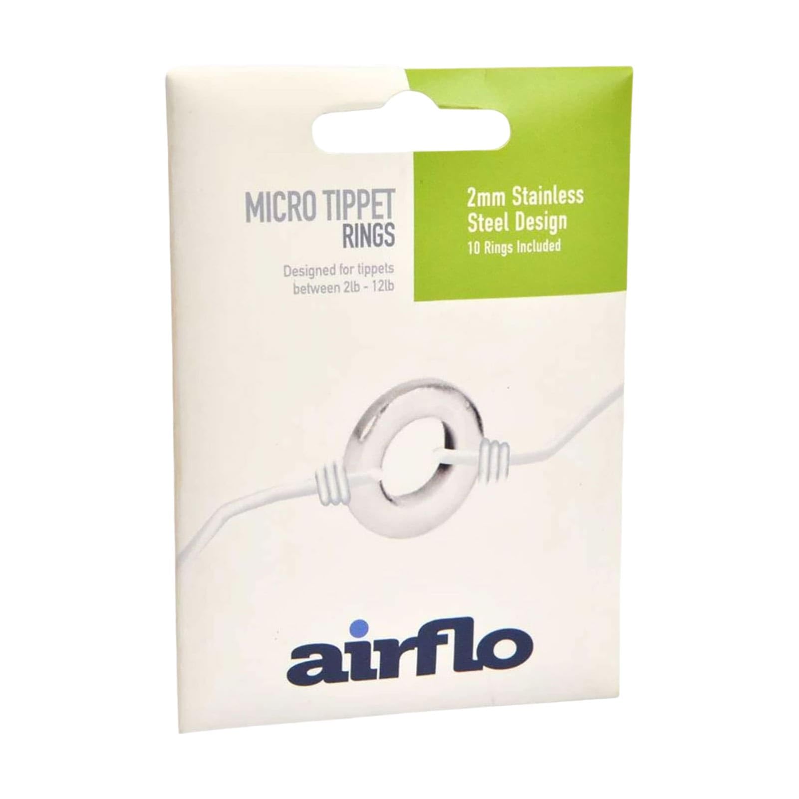 AIRFLO 2MM Micro Tippet Ring