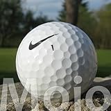 50 Nike MOJO LAKEBALLS/GOLFBÄLLE - QUALITÄT AAA/AA