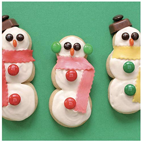 M&M's Chocolate Candies Christmas Edition Pantry-Size, 62 Ounces - image 6