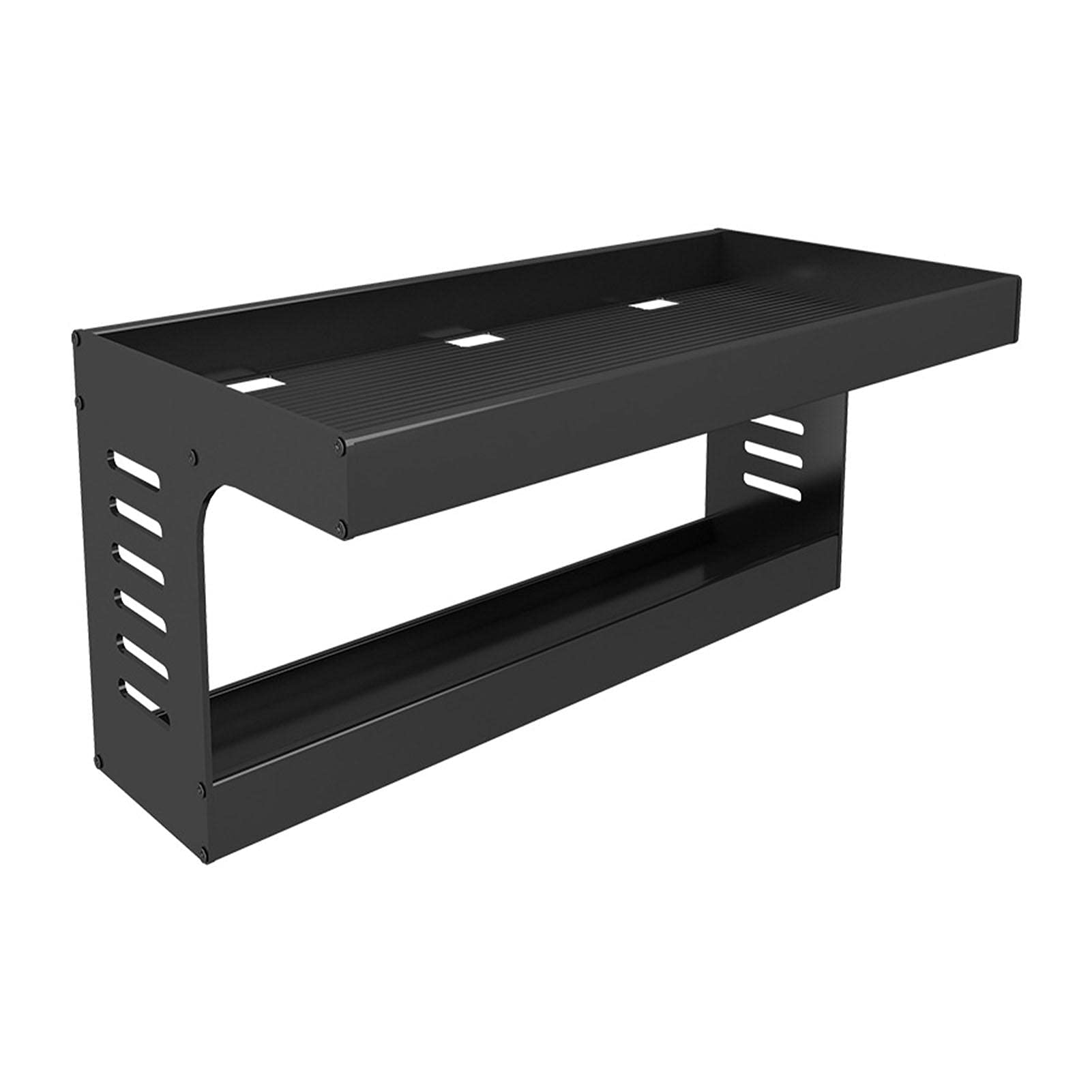 WiFi Router Aufbewahrungsbox Wandhalterung Kabel Organizer Wandbehänge TV