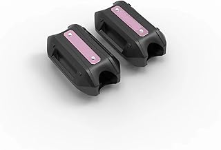Parachoques De Motocicleta Barra de protección decorativa para parachoques de motor de motocicleta de 25 mm, compatible con Kawasaki KLE500, KLE650, KLE 500, KLE 600 (1991-2007) defensa protector de m