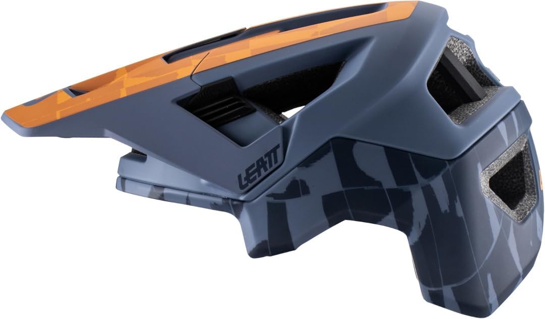 Leatt MTB 4.0 Allmtn Helmet Rust, L