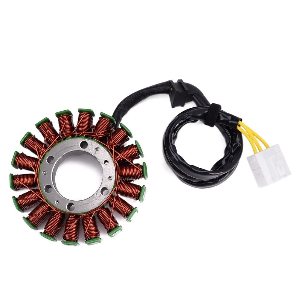 Bobina Magneto Stator Bobina de estator generador de Motocicleta + rectificador regulador de Voltaje para CBF1000 CBF 1000 2006 2007 2008 2009 2010 Bobinas Estator Magneto