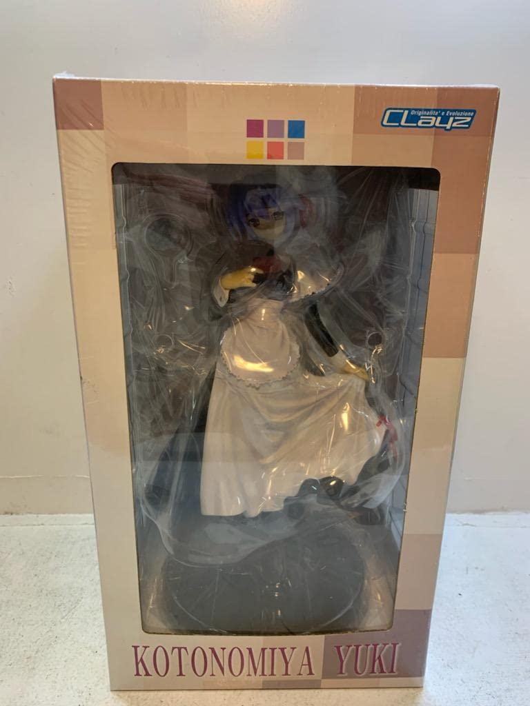 CLAYZ クレイズ 水月 すいげつ 琴乃宮雪 1/6スケール フィギュア Amazon | CLayz クレイズ 1/6 フィギュア 水月 すいげつ 琴乃宮雪