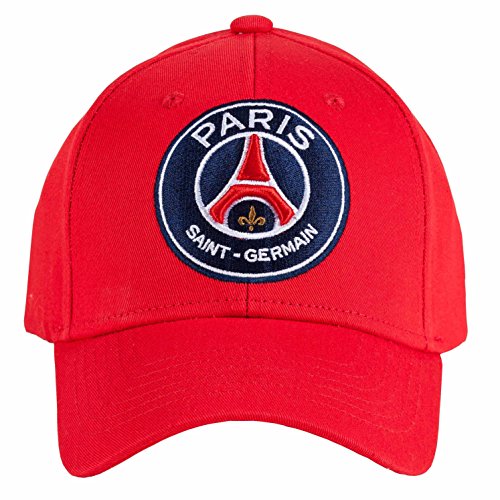 PARIS SAINT-GERMAIN Casquette PSG - Collection Officielle Taille Adulte Homme