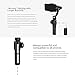 Zhiyun Smooth 4 3 Axis Handheld Gimbal Stabilizer, Focus Pull & Zoom Capability, Timelapse Expert, Object Tracking, Two-Way Charging & 12h Runtime, Phonego Mode for Instant Scene Transition (Black)