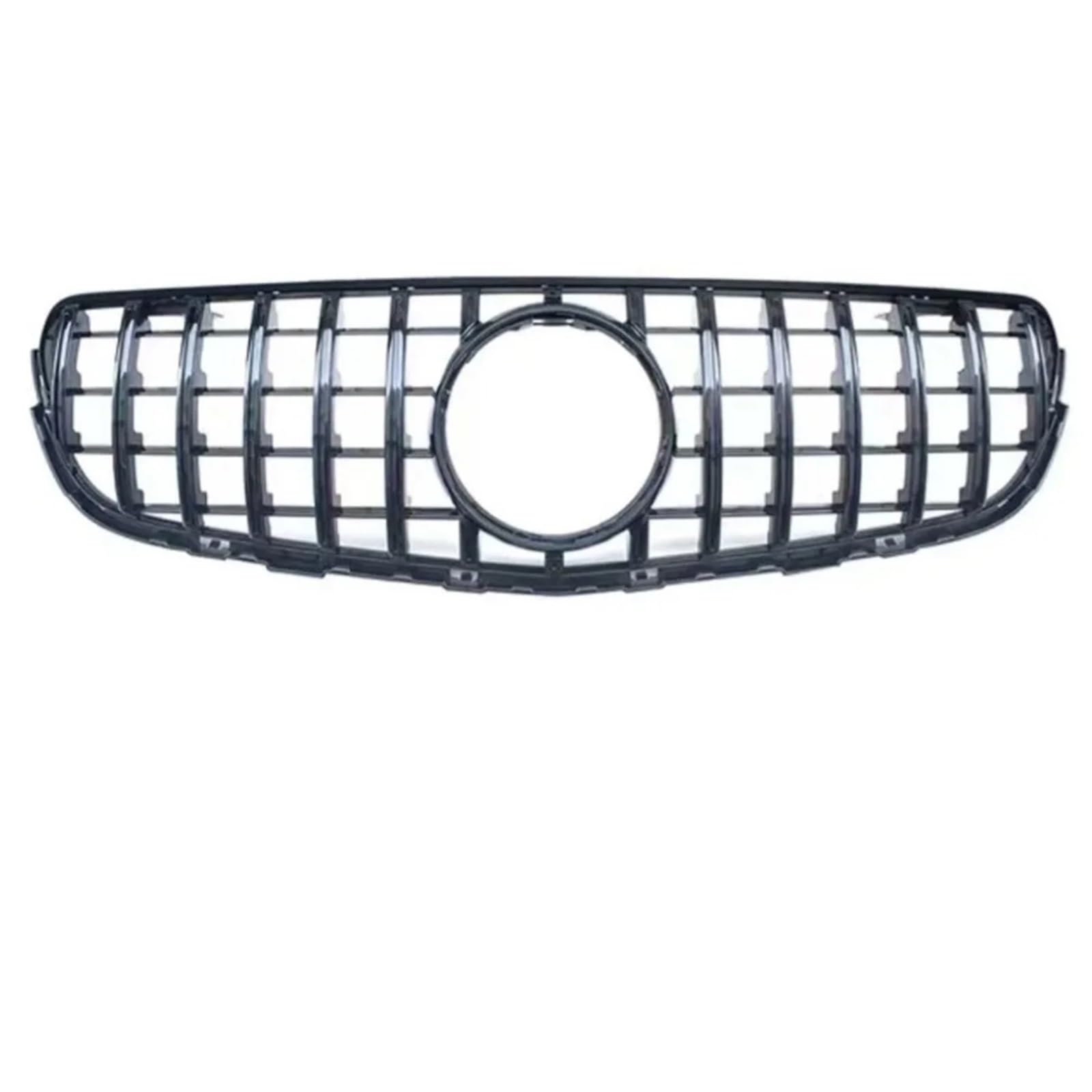 Rejilla de parachoques delantero interior derecha compatible con GLC X253 2015-19 7