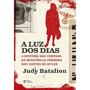Capa do livro A luz dos dias