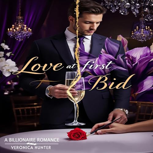 Love at First Bid by Veronica Hunter episode artwork