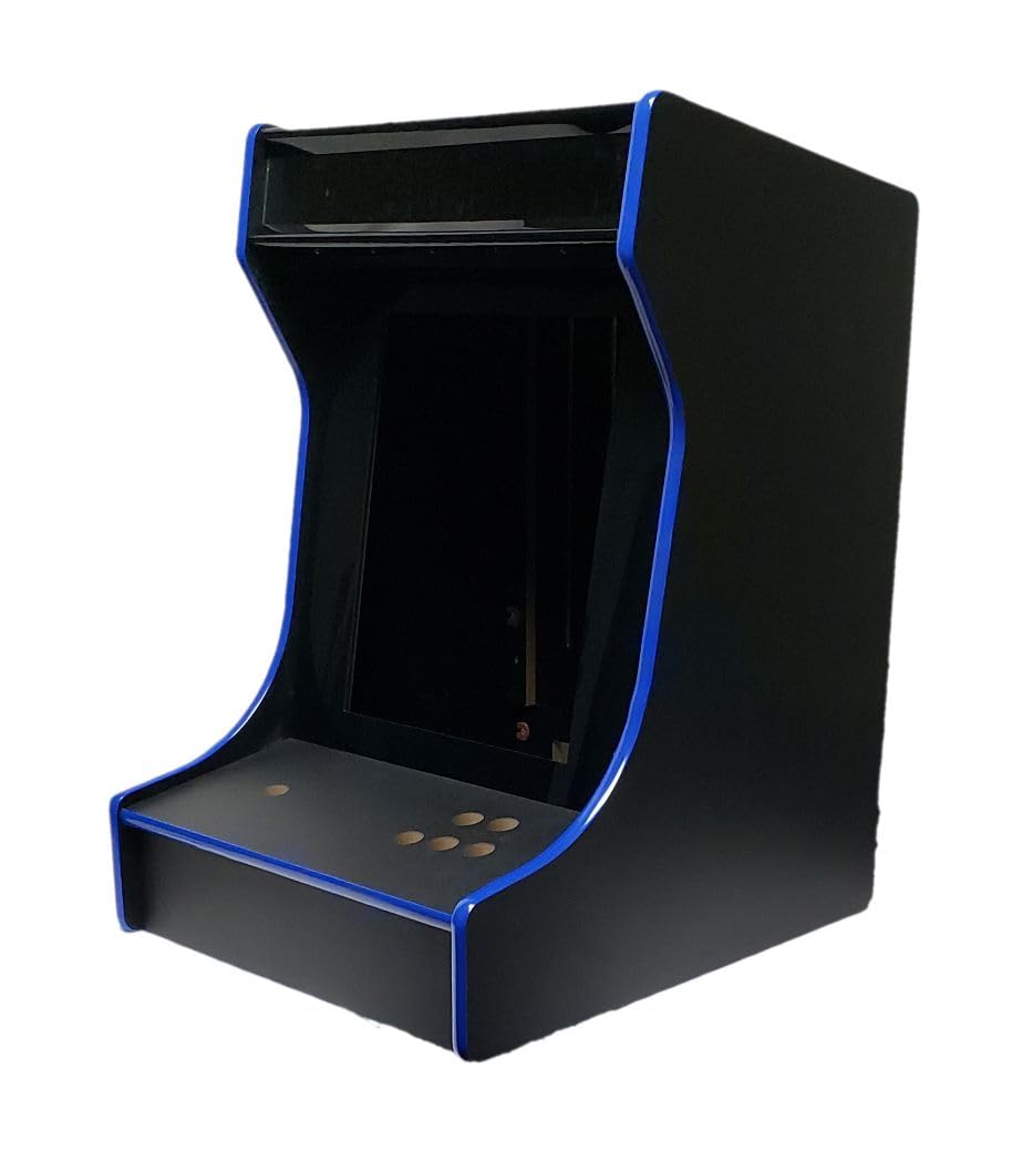 ULTIMATE BARTOP Arcade Game Cabinet Ready to Assemble Cabinet Kit product thumbnail 2