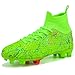 PiDaGlobal Zapatos de Fútbol Niño Calzado Profesional para Entrenamiento Aire Libre Zapatillas de Fútbol con Clavos Tacos de fútbol Adolescentes Botas de Fútbol 37EU Verde Imagen de PiDaGlobal Zapatos de Fútbol Niño Calzado Profesional para Entrenamiento Aire Libre Zapatillas de Fútbol con Clavos Tacos de fútbol Adolescentes Botas de Fútbol 37EU Verde