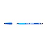 Paper Mate InkJoy 2 in 1 Stylus Ballpoint Pens, Medium Point, Blue, Box of 12 – view 4