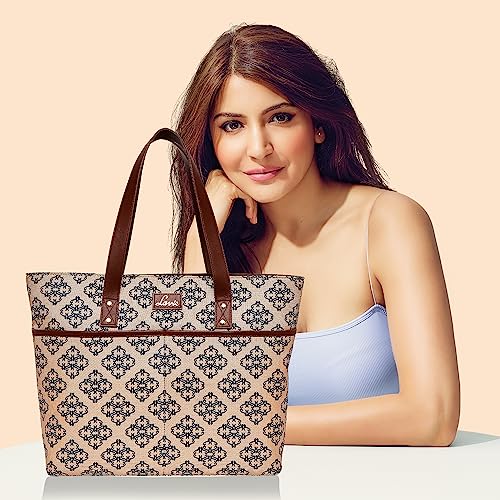 Image of Lavie Women's Reva Laptop Satchel Bag | Ladies Purse Handbag