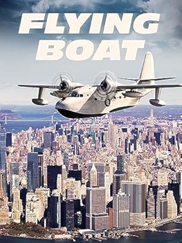 DVD Flying Boat Book