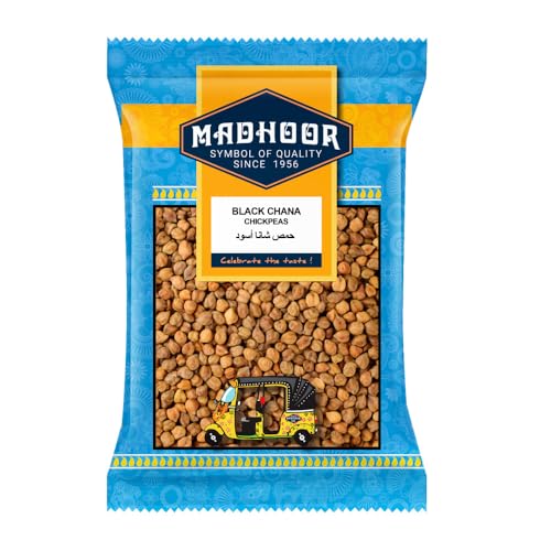Madhoor Chana Black Small 1Kg