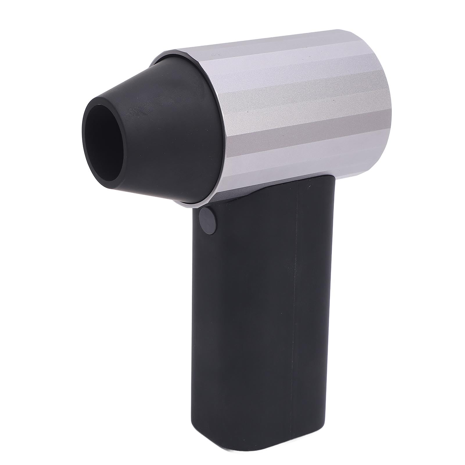 Spolverino Portatile con Motore Brushless, Efficiente Ventilatore D'aria per la Pulizia Dell'auto, Rimozione della Polvere, Design Leggero