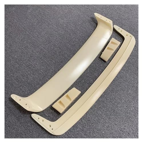 Aileron de coffre BMW E36 M3 style GT berline coupé spoiler tuning ABS