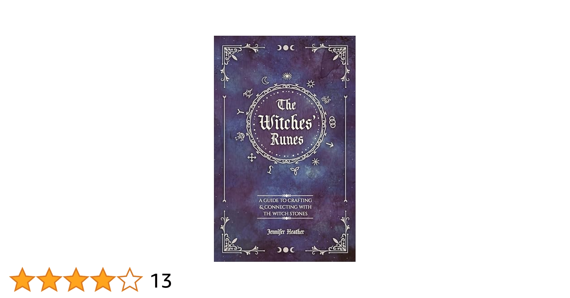 洋書 Rune Mysteries: Companion to the Witches Rune Mysteries: Companion to the Witches Runes by Silver