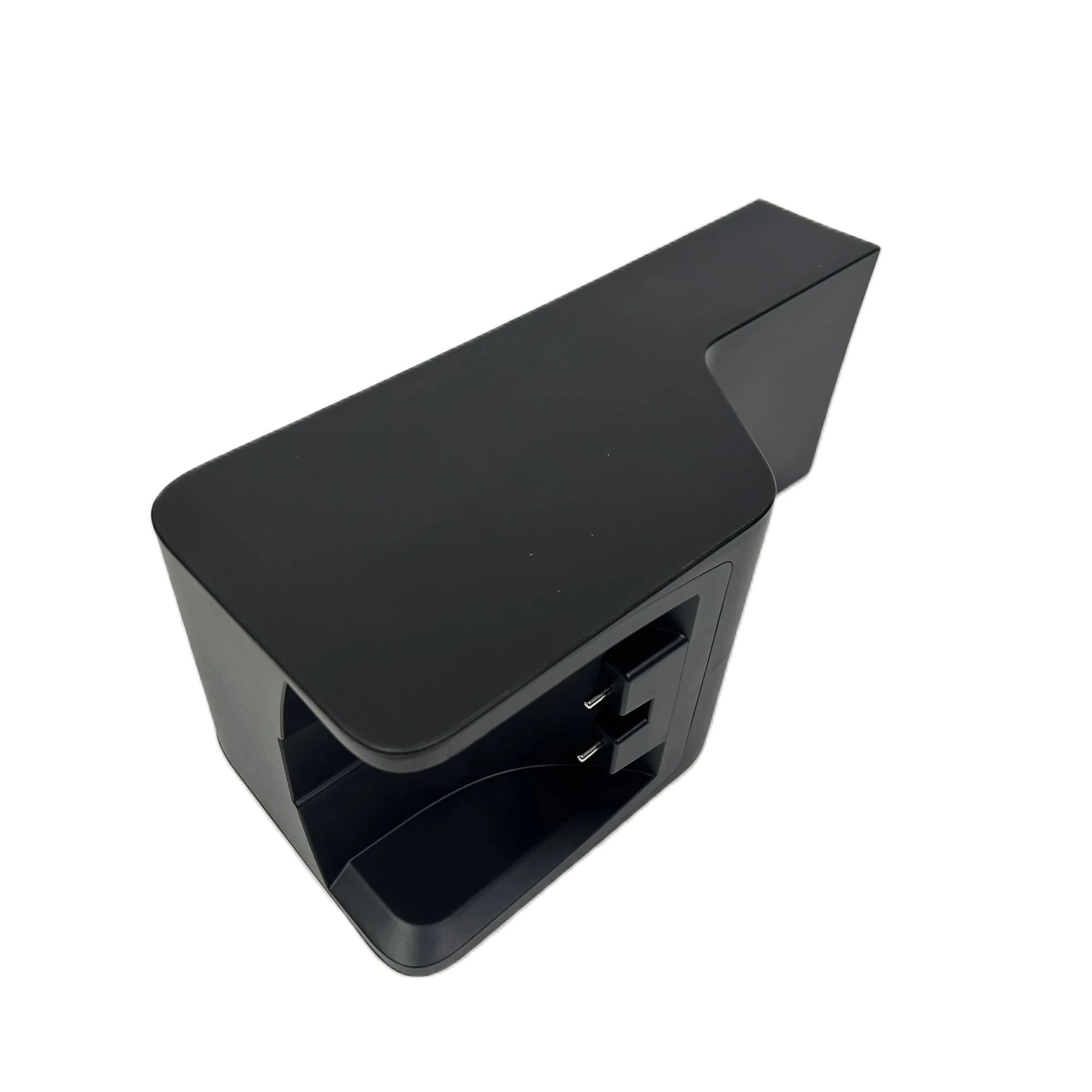 Base de cargador de batería al vacío, Compatible con Roborock,