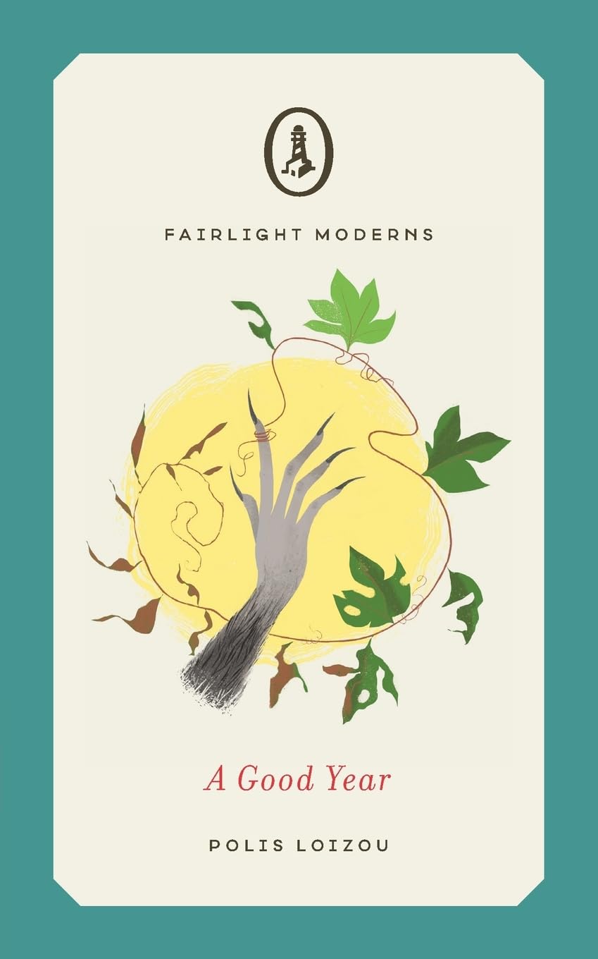A Good Year (Fairlight Moderns). Loizou New 9781914148057 Fast Free Shipping**