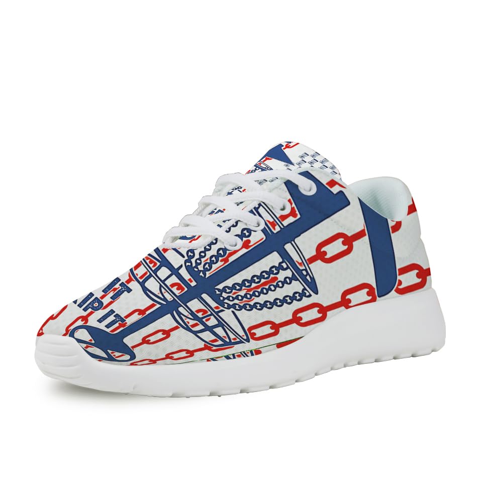 Disc Golf US Grip It and Rip It Shoes for Women Men Trail Running Casual Fashion Sneakers Slip-on Tennis Shoes