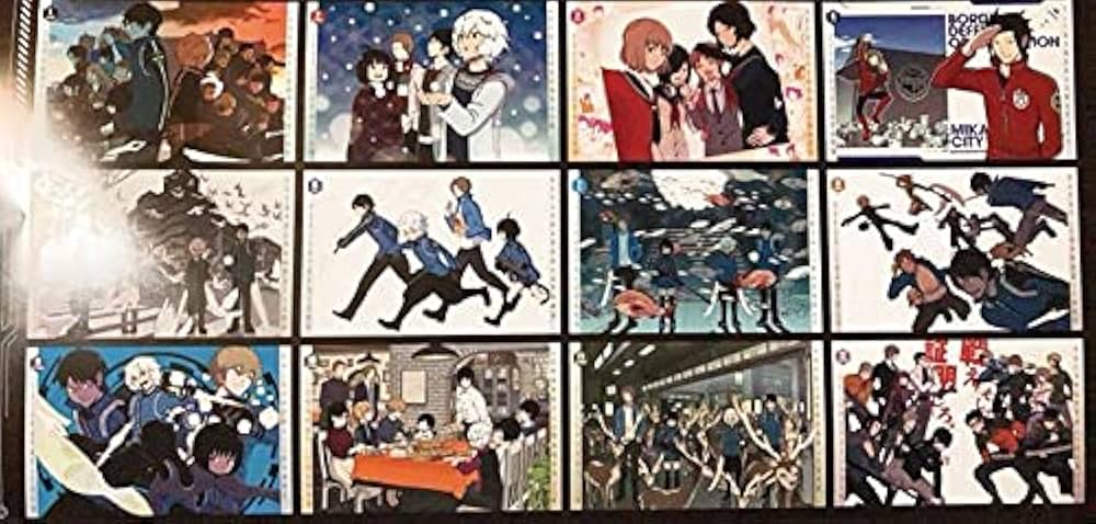 Amazon | ワールドトリガー コミック カレンダー 2022 | カレンダー