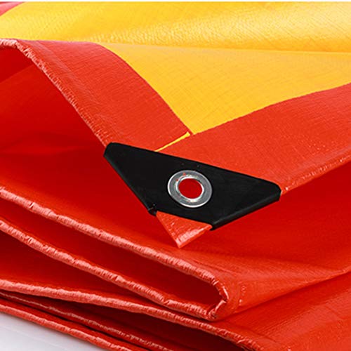 Lona impermeable impermeable de plástico esresar lona protector solar coche 5