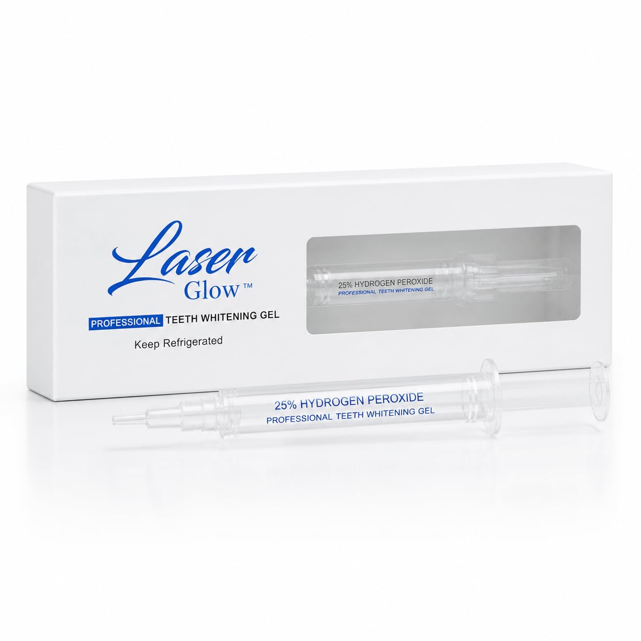 Amazon.com: Professional Teeth Whitening Gel 35% Hydrogen Peroxide
