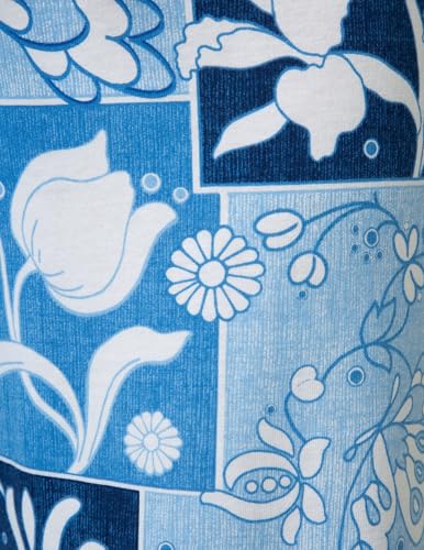 Image of HUE Women's Spring Pajama Separates Soft Whimsical Print Pjs with Flowers, Animals, Garden Themed Pjs, Cocktails