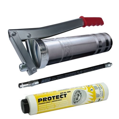Set Pressa per Grasso Lube-Shuttle