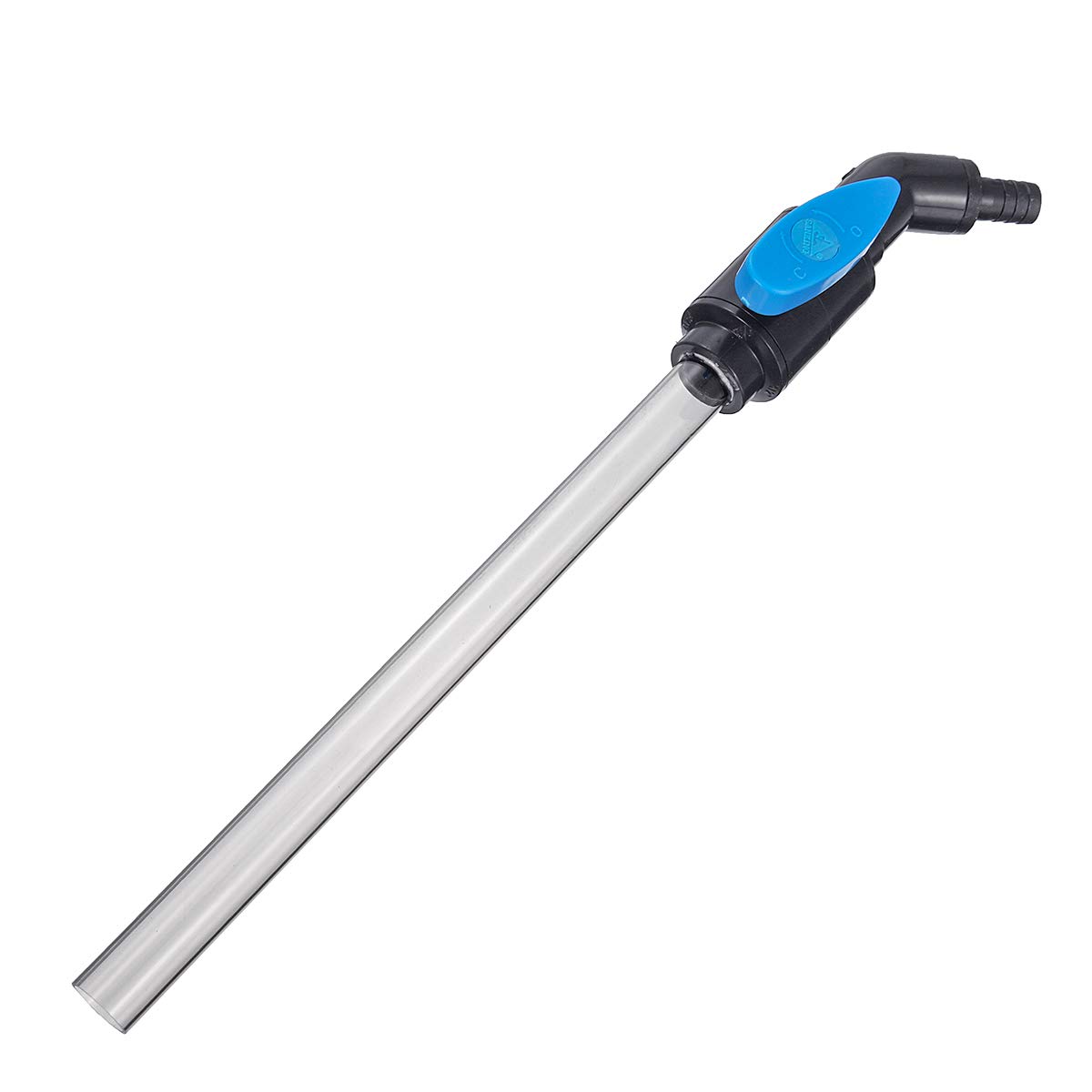 Réservoir De Poisson Électrique Aspirateur Syphon Gravier Filtre À Eau Nettoyeur De Sable Pompe De Lavage