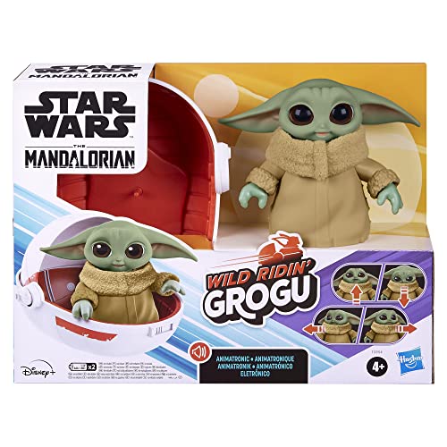 Reviews de El bebe yoda más recomendados. 4