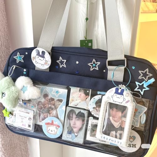 Bolso Ita para Fan de Kpop Anime Japonés miniatura 6