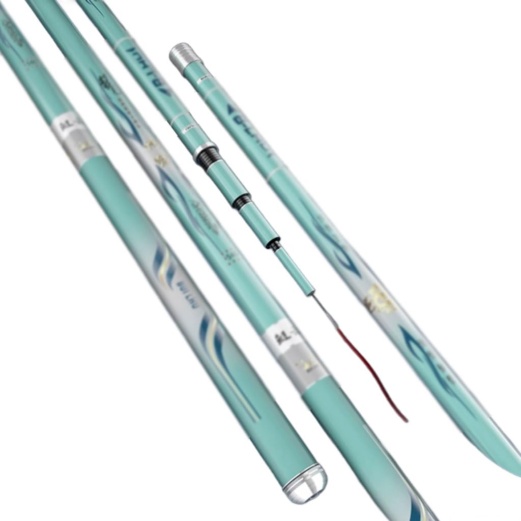 best fishing rod for freshwater – PEKJI Lightweight Fishing Rod Freshwater Fishing Gear carp Rod ...