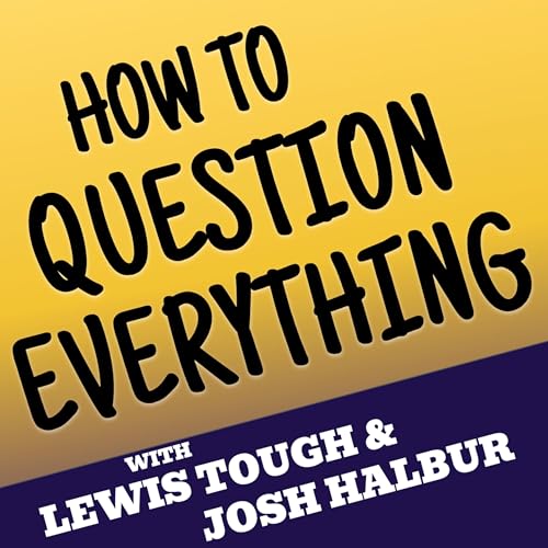How To Question Everything cover art