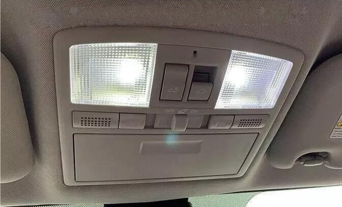 Consola superior con interruptor del techo solar GS4C-69-970D-75 Mazda 6 3