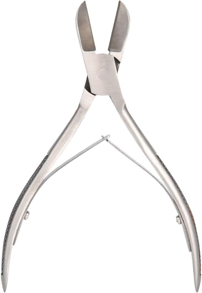 Pig Teeth Cutter, Stainless Steel Pig Teeth Clipper Easy to Use for Dog Piglet (14cm)