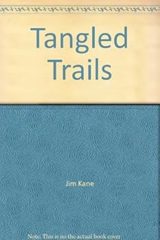 Hardcover Tangled Trails Book