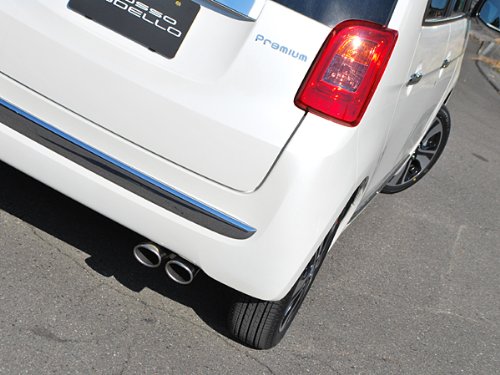 ホンダN-ONE JG1ロッソモデロN2マフラーターボ用 ロッソモデロ ホンダ