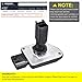 FAERSI Mass Air Flow Meter Sensor MAF 22680-5J000 Replace for Nissan Frontier Pathfinder Quest Xterra 3.3L, 2001-2004 Ford Mustang 3.8L, 1999-2002 Mercury Villager 3.3L & 1998-2000 Infiniti QX4 3.3L