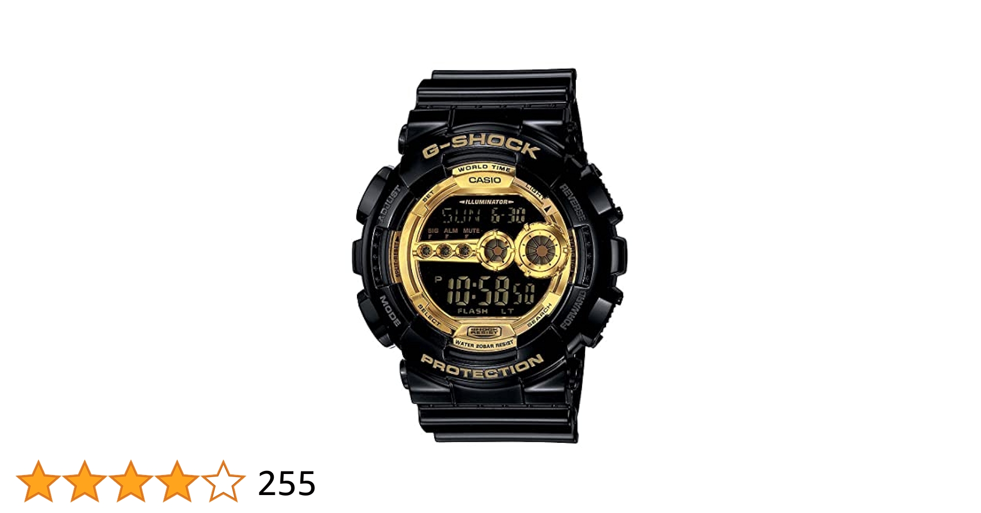 t*3様 【美品】G-SHOCK★ゴールド×ブラック Amazon.co.jp: CASIO G-SHOCK GA-110GB-1ADR （日本型番 GA