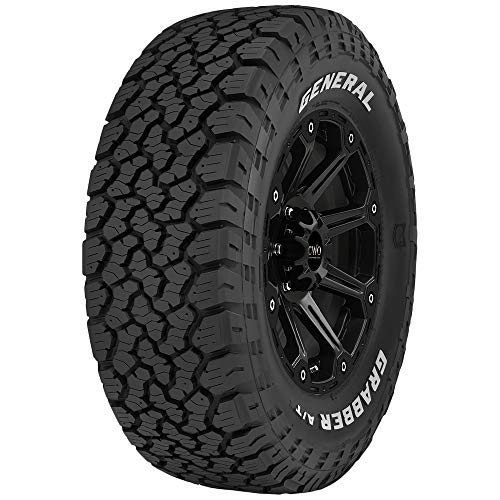 General Grabber A/TX, 215/70R16 #1