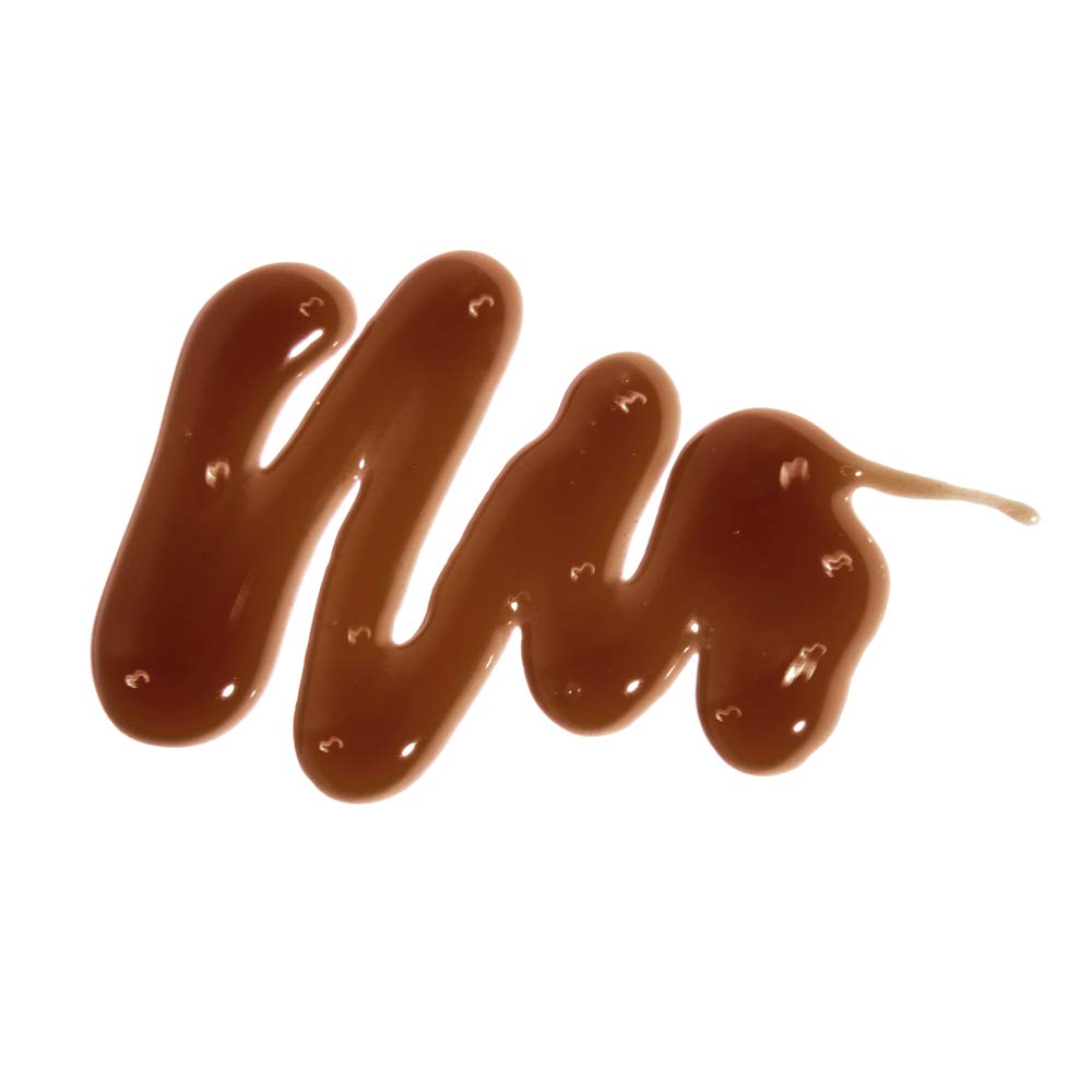 Sephra - Salsa da dessert al cioccolato fondente da 1 kg – Comoda bottiglia Squeezy – Sciroppi per gelati, cialde, pancake, crepe, frullati, frullati, frappes o immersione (cioccolato scuro)