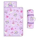 Facile à Nettoyer: Sac de couchage compact pour enfants est lavable à la machine et l’oreiller amovible peut être retiré avant le lavage. Cela évite à la fois que le noyau d’oreiller perd son volume initial lors du lavage en machine et prolonge sa durée de vie, ce qui rend le nettoyage quotidien plus facile et garantit la durabilité du sac de couchage.