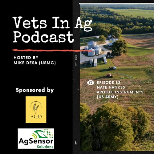 #82 &ndash; Nate Hankes (US Army) &ndash; Apogee Instruments