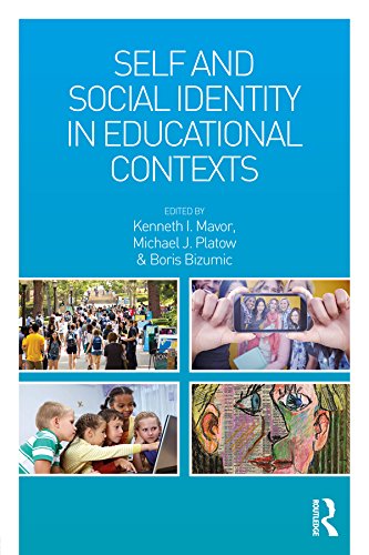 Self and Social Identity in Educational Contexts      1st Edition, Kindle Edition