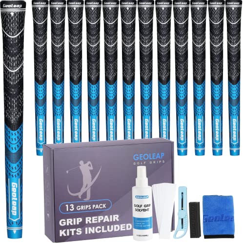 10 Best Golf Club Regripping Kits for a Professional Grip Makeover