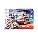 Maisto Moto Honda Repsol Team RC213V del Pilota Marc Marquez 34595, Multicolore, 34594