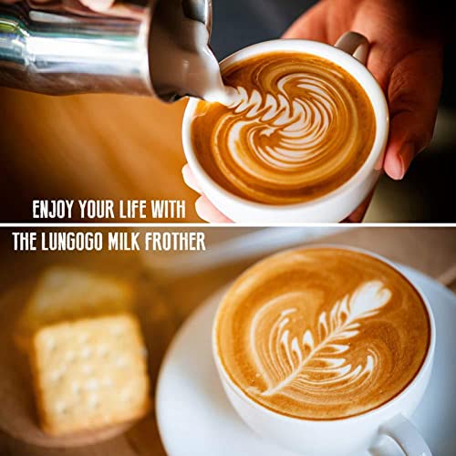 Aqur2020 Handheld Coffee Frothing Machine Electric Milk Mixing Frother Mini Electric Drink Mixer Kitchen Drink Foamer Kitchen Supplies #TOP1