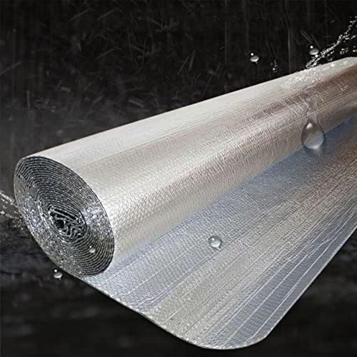 Rouleau isolant double réflexion thermique et phonique 10mm m²
